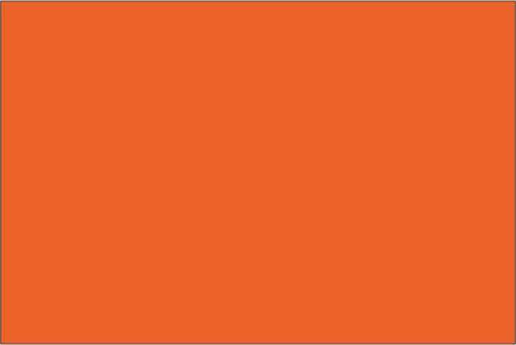 Nylon Orange 3915 - Ark 30x50 cm