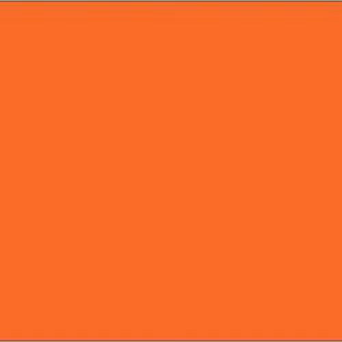 Nylon Orange 3915 - Ark 30x50 cm
