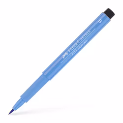 Faber Castell Pitt Artist Pen Brush - Skye blue