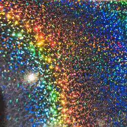 Holographic silver - 1930