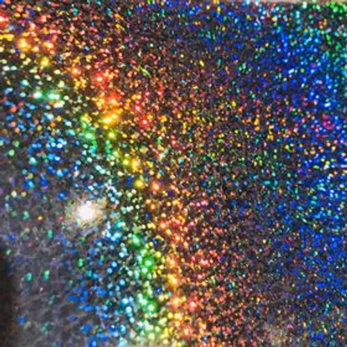 Holographic silver - 1930