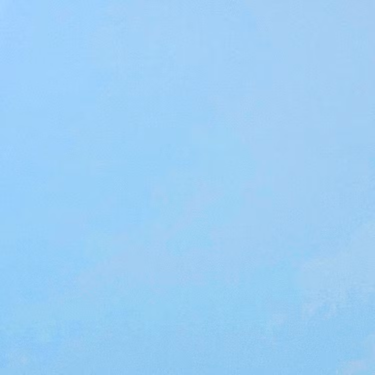 Nylon Ljusblå 0051 - Ark 30x50 cm