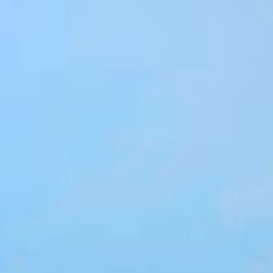 Nylon Ljusblå 0051 - Ark 30x50 cm