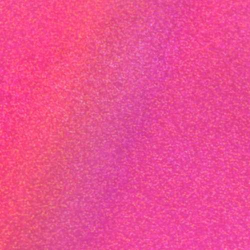 Intens sparkle - Flou rosa, ark 30x50 cm
