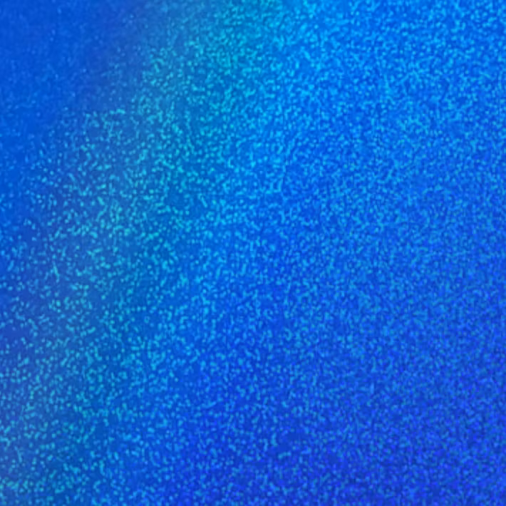 Intens sparkle - Kungsblå