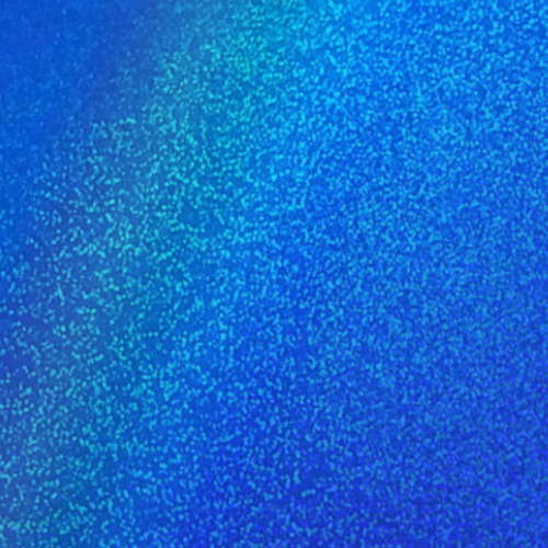 Intens sparkle - Kungsblå, ark 30x50 cm