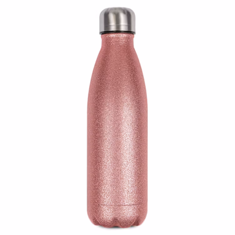 Termosflaska Glitter - 500 ml