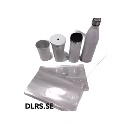 Krymppåsar stl B17xL28 cm 10-pack