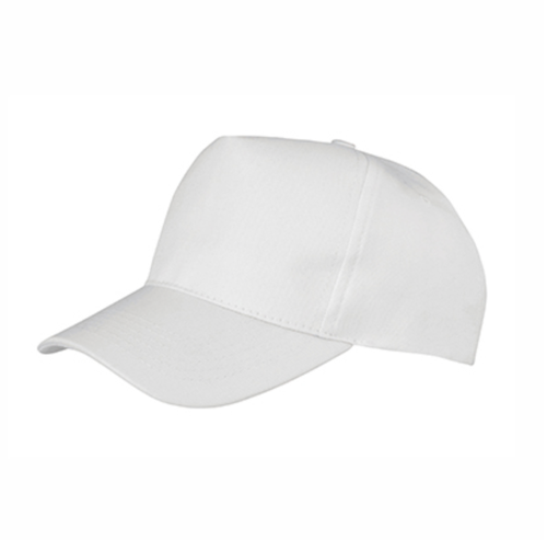 Barnkeps vit - Sublimerbar