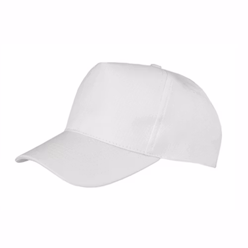 Barnkeps vit - Sublimerbar