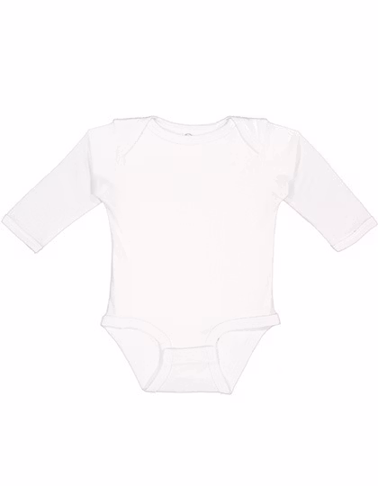 Babybody - långärmad