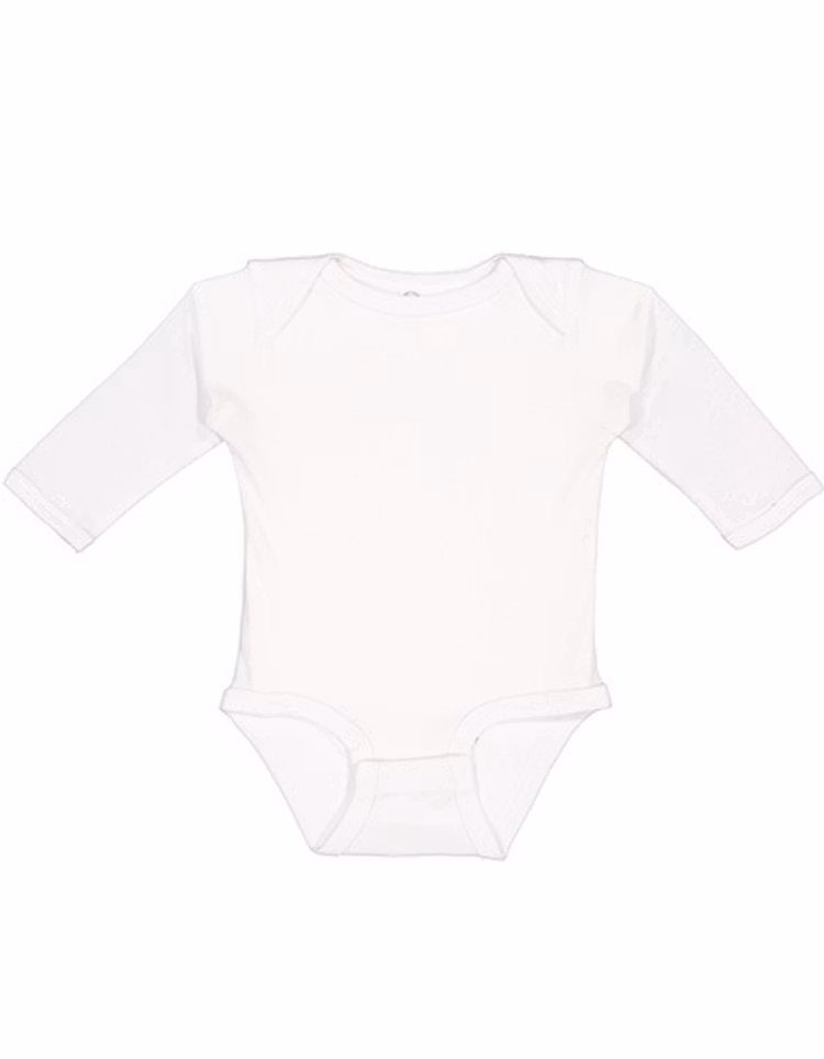 Babybody - långärmad