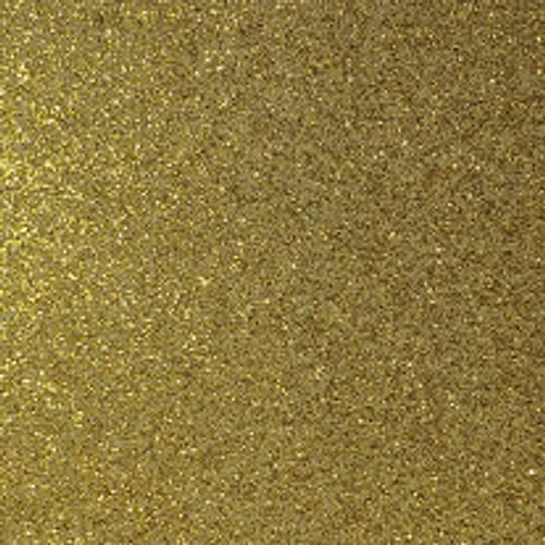 Transparent Glitter Guld - MV