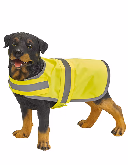 Reflexväst - Hund - Flera färger