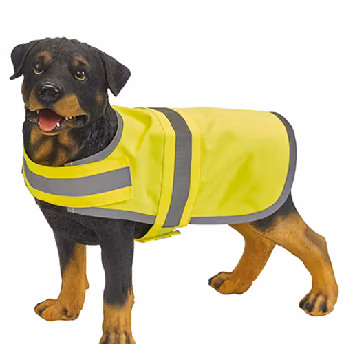 Reflexväst - Hund - Flera färger