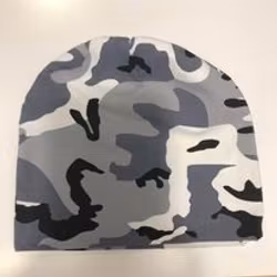 Barnmössa - Camo