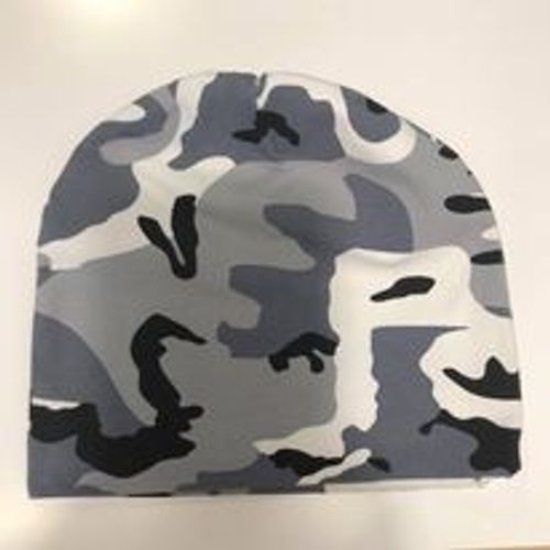 Barnmössa - Camo