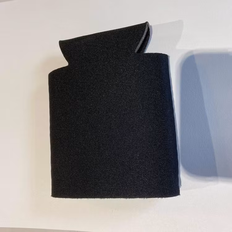 Burkkylare Svart  4-pack