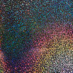 Soft Strech - Silver dots - 6271