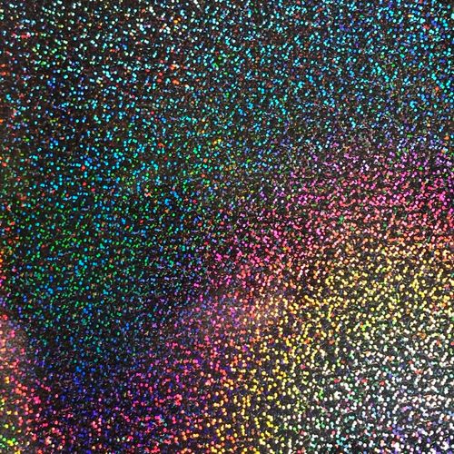 Soft Strech - Silver dots - 6271