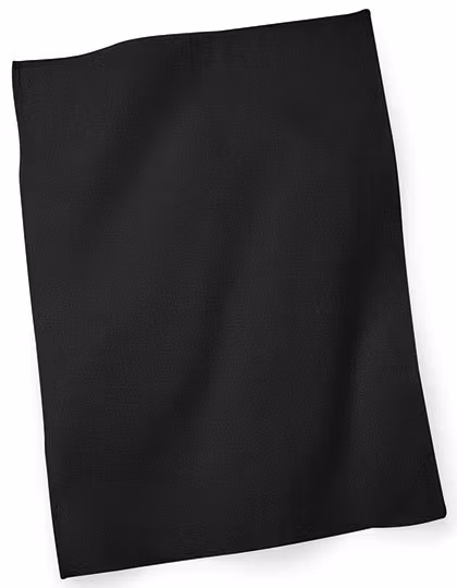 Kökshandduk Svart, 2-pack