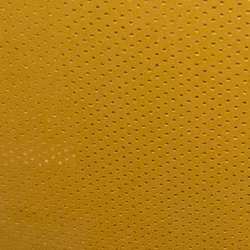 PU Perforerad - Gold 1320