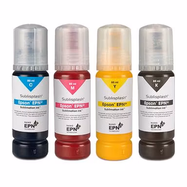 Sublisplash® EPN+  flaska 80 ml (Epson EcoTank)