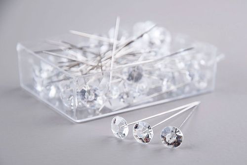 Diamantnål