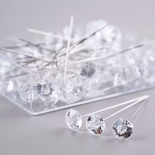 Diamantnål
