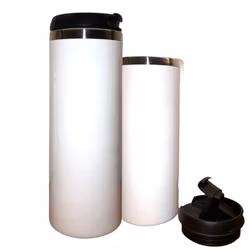 Tumbler Kaffe - Rak Rostfri Termo