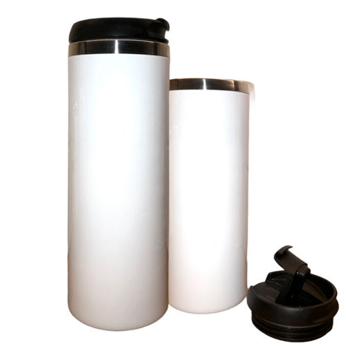 Tumbler Kaffe - Rak Rostfri Termo