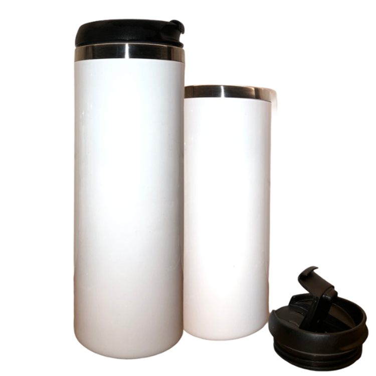 Tumbler Kaffe - Rak Rostfri Termo