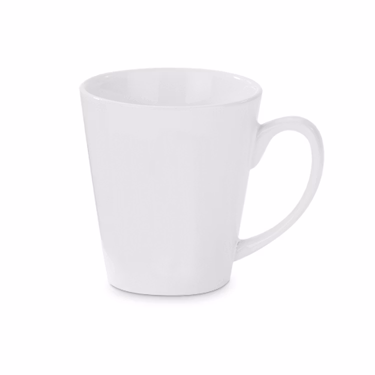 Mugg V-formad