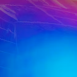 Chameleont - Glaciärblå/Tistel - ark 30x50cm