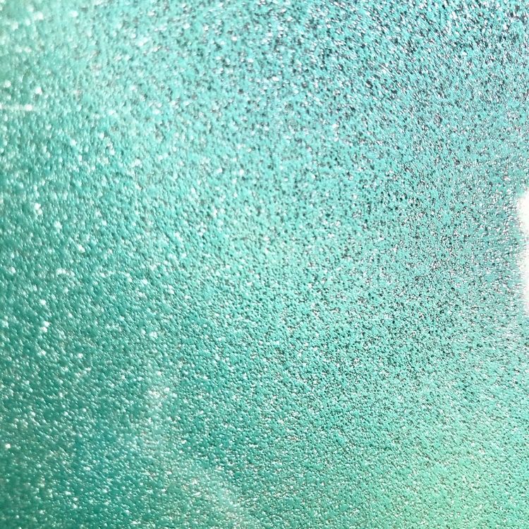 Light glitter - Mint PF696