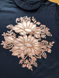 Light glitter - Copper PF499