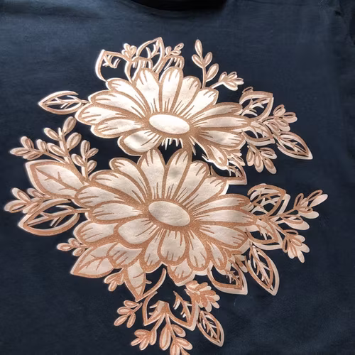 Light glitter - Copper PF499