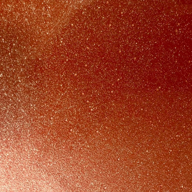 Sparkle Roströd/Gold - S0208