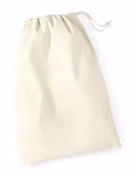 Tygsäck Natur - flera storlekar