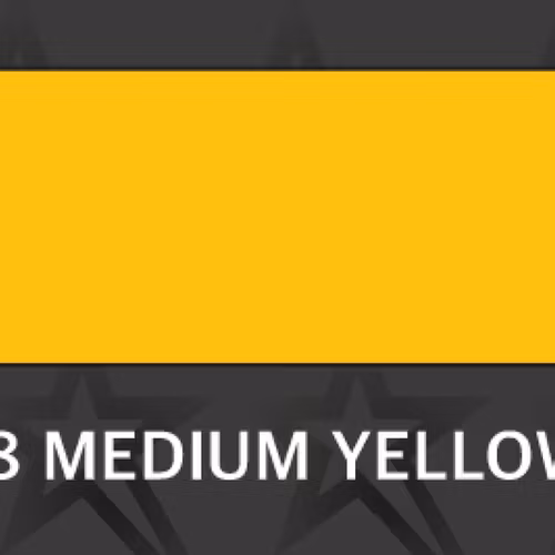 Premium Mellangul - 1018 - Ark 30 x 50 cm
