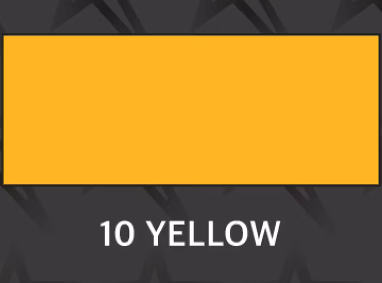 Premium Gul - 1010 - Ark 30 x 50 cm