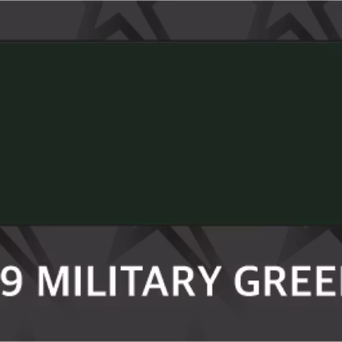 Premium Militärgrön - 1069 - Ark 30 x 50 cm