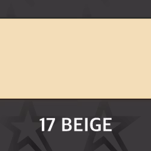 Premium Beige - 1017 - Ark 30 x 50 cm