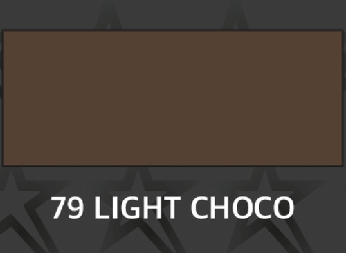 Premium Ljus chokladbrun - 1079 - Ark 30x50 cm