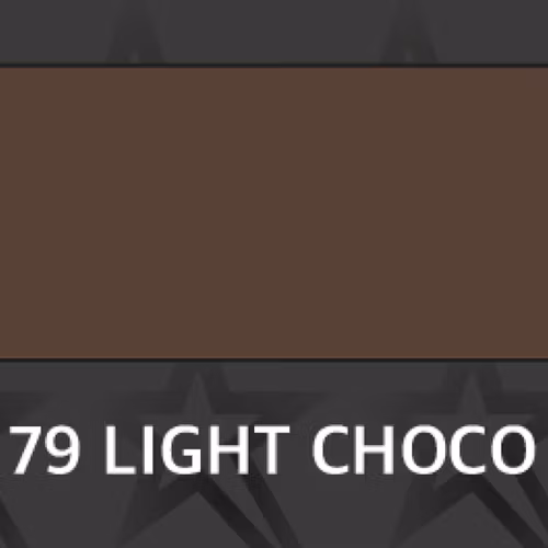 Premium Ljus chokladbrun - 1079 - Ark 30 x 50 cm