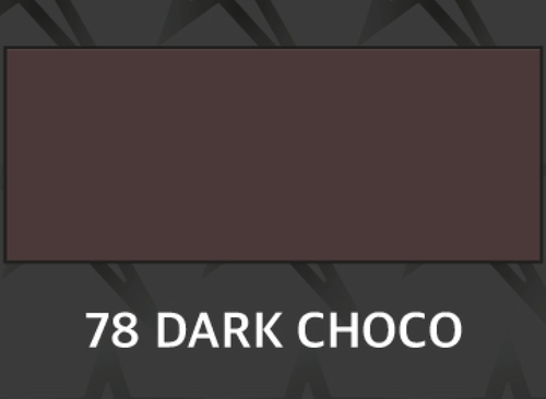 Premium Mörk chokladbrun - 1078 - Ark 30x50 cm