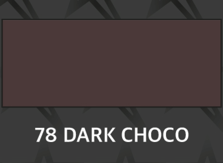 Premium Mörk chokladbrun - 1078 - Ark 30x50 cm