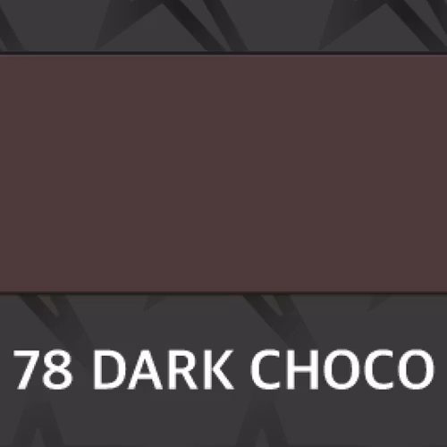Premium Mörk chokladbrun - 1078 - Ark 30 x 50 cm