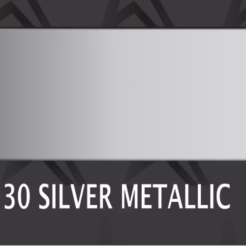 Premium Silvermetallic  - 1030 - Ark 30 x 50 cm