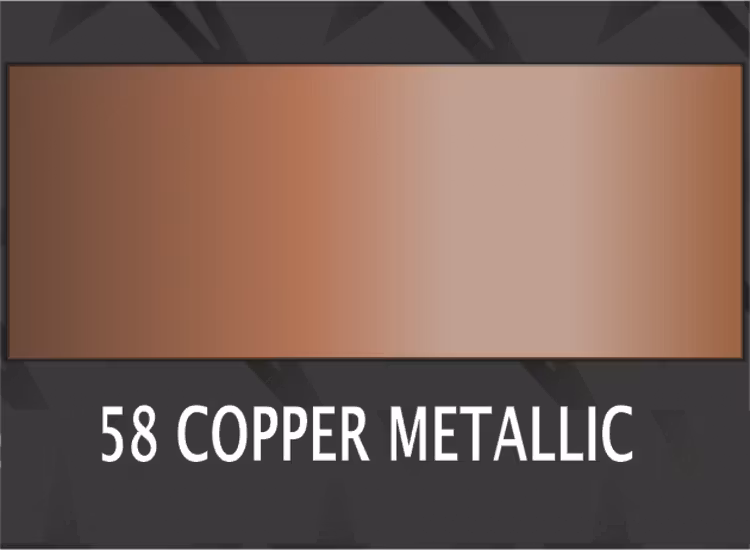 Premium Kopparmetallic - 1058 - Ark 30x50 cm